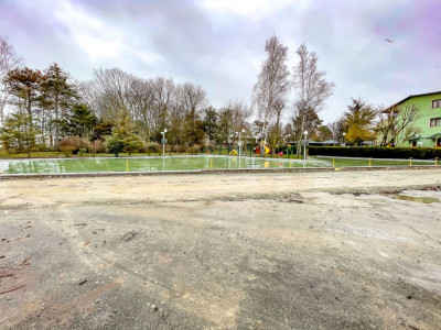 Neptun Olimp, lipit de complex Ciresica, teren 1473 mp, ideal investitie