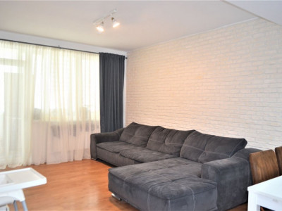 Apartament 3 camere in zona Tomis Plus, comision 0% la cumparare