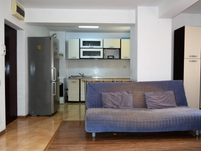 BABA NOVAC, ZONA KAMSAS - 2 camere, mobilat, utilat, la cheie