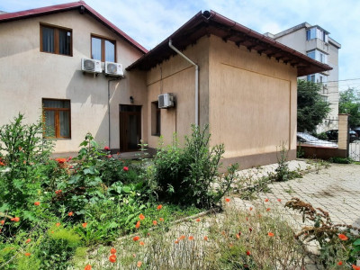 GARA – STR. MARCOVICI – P+M, CONSTRUCTIE 2006, TEREN 308 MP! 