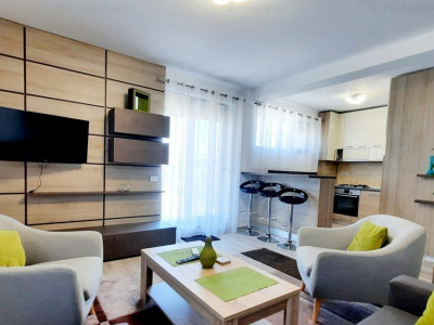 MAMAIA NORD - KAZEBOO - Apartament 57 mp cu vedere la mare  