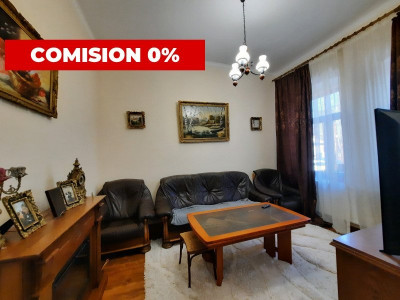 CENTRU – VILA RESTAURATA IDEALA REZIDENTA/BUSINESS. Se accepta schimb.