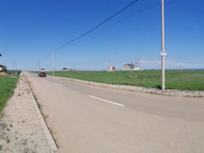 Teren 1050 mp Epava Costinesti zona investitionala excelenta