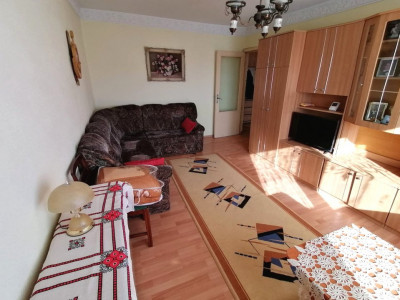 TOMIS 3 - SOVEJA. Apartament 2 camere complet mobilat!