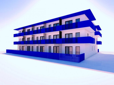 15Nordic Direct dezvoltator studio modern Plaja Costinesti cu parcare