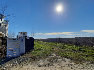 Vama Veche | Teren intravilan pentru investiții imobiliare!