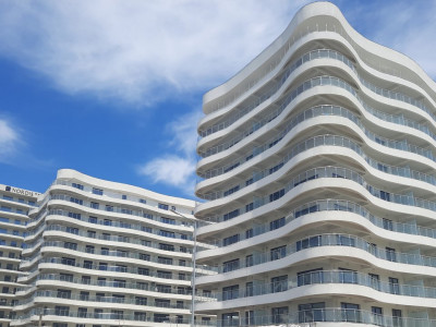 MAMAIA NORD - CASA DEL MAR - 3 camere mobilat si utilat vedere la mare