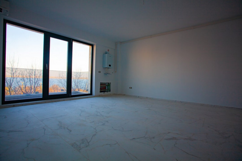 Mamaia - Barrels - Studio imens finalizat - Luxury Residence - pe malul marii