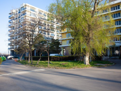 Mamaia - Barrels - Studio imens finalizat - Luxury Residence - pe malul marii