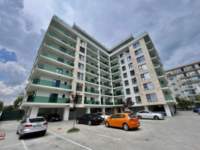 Studio mobilat și utilat zona White Titanic - str.Hanului Arena Regia