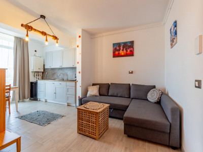 Apartament 2 camere-vedere pe spate Alezzi Beach Resort