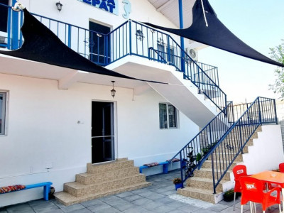 2 Mai - Pensiune 9 camere mobilata utilata afacere la cheie