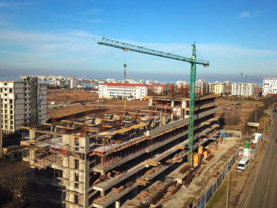 Oportunitate! Universitate!Apartament imens in bloc exclusivist Primavera Campus