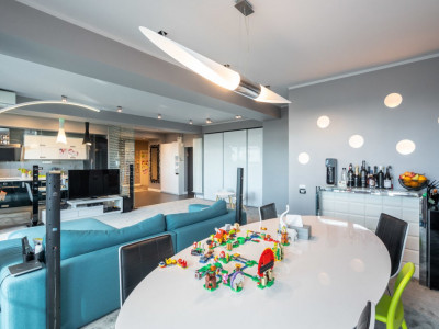 Primo/Compozitori – apartament exclusivist intr-un bloc modern.