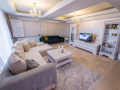 Tomis Plus - Penthouse spectaculos cu vedere superba la Mare si Lacul Siutghiol