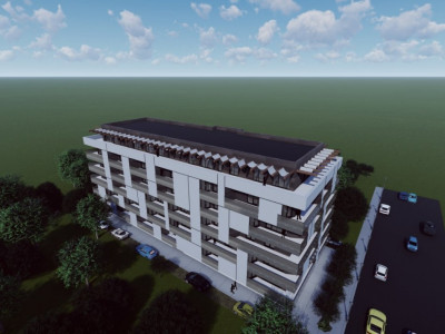 Vanzare teren pentru constructie bloc zona Campus Tomis Nord