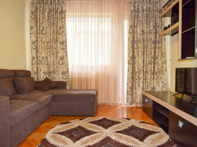 Tomis 3 - City Park - 2 camere confort 1, complet mobilat si utilat, etaj 2!