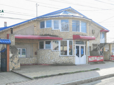 Ovidiu – Centru – Spatiu Comercial P+E 565mp util