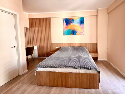 MAMAIA NORD - APARTAMENT 2 CAMERE CU VEDERE LA MARE