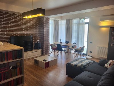 Apartament 2 camere mobilat si utilat in Tomis Plus