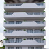 Bloc cu piscina pe acoperis in Mamaia Nord - Apartament finisat la cheie