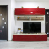 Apartament 3 camere, etaj 3 cu 2 balcoane - mobilat complet - Tomis Plus, Boreal