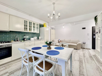 Apartament 2 Camere Building Stefan | Zona Mackerel | Complet mobilat si utilat