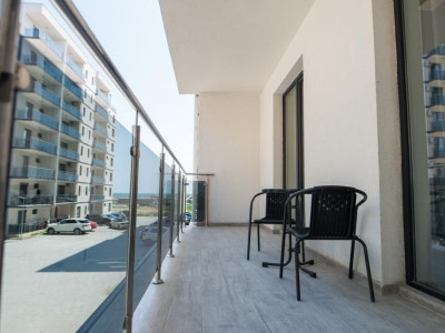 MAMAIA NORD - PLAJA PAPAYA - APARTAMENT CU 2 CAMERE – MOBILAT, UTILAT