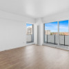 Apartament decomandat cu bucatarie inchisa, luminos, piscina