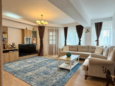 Constanta - Zona Peninsulara - Apartament 3 camere modern