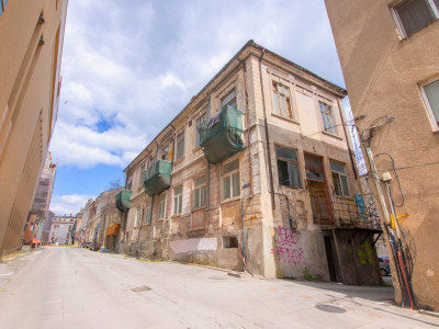 Piata Ovidiu - Zona Peninsulara Imobil D+P+1+Pod cladire renovabila 657 mp