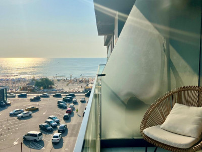  Mamaia Nord- 2 camere cu vedere la mare si garaj