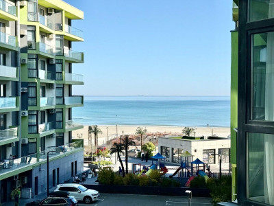  Mamaia Nord-Alezzi-Aparatament 2 camere vedere la mare