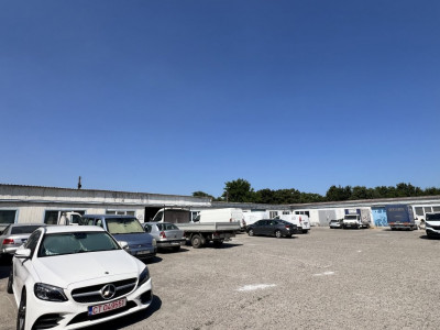 Interioară 3 Oportunitate de investiție! Teren+Hala cu venituri active 