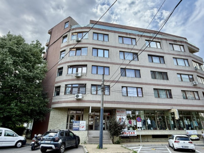 Penthouse UNIC 204 mp utili Tomis Nord mobilat si utilat