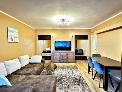 FAR/BILLA - APARTAMENT 3 CAMERE - ETAJ 1