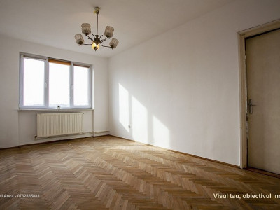 Apartament cu 2 camere in Centru, zona Sala Sporturilor