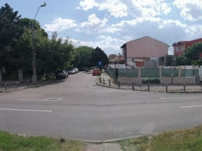 Exclusiv Teren exceptional cu proiect autorizat P+6 bulevardul Mamaia